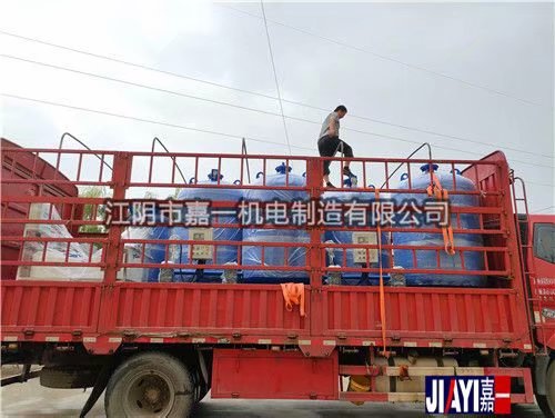 安徽六安客戶預(yù)定的多臺定壓補水裝置以及全自動加藥裝置以及發(fā)貨！